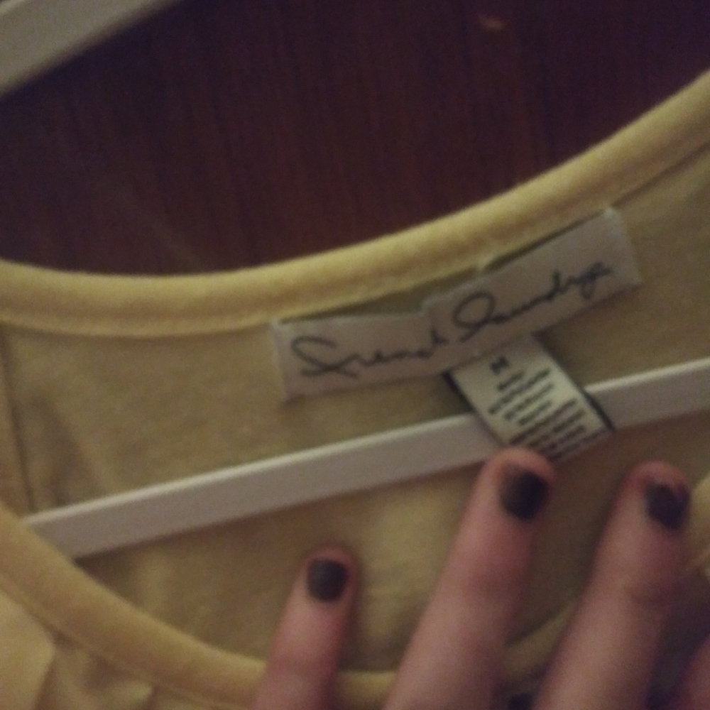 Blouse.